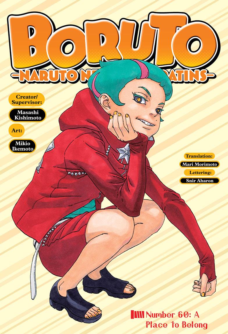 Read Boruto Naruto Next Generations EN Manga Online