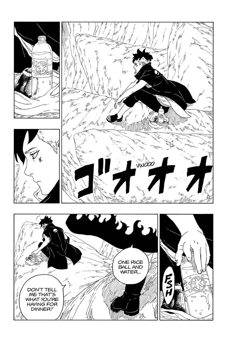 Read Boruto Naruto Next Generations EN Manga Online