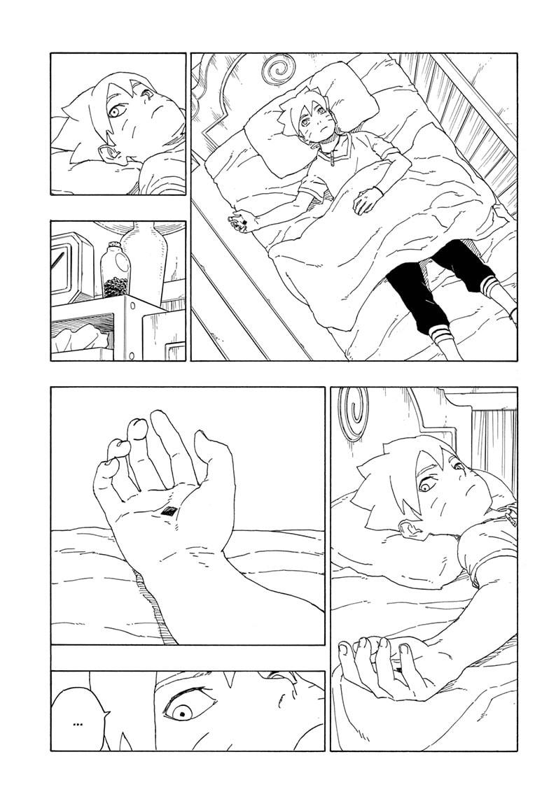 Read Boruto Naruto Next Generations EN Manga Online