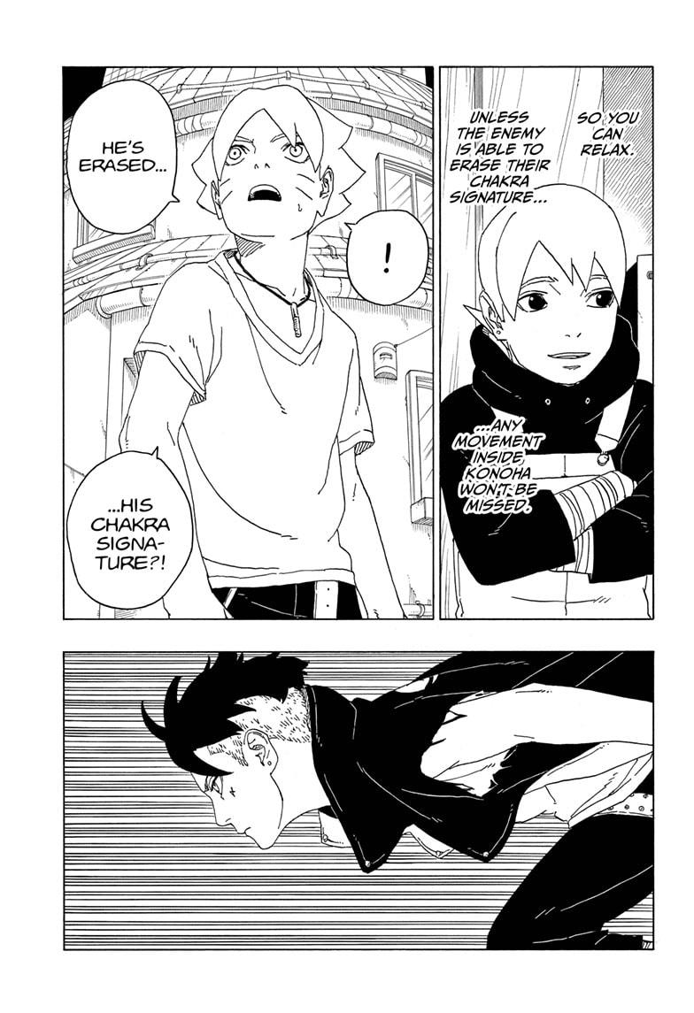 Read Boruto Naruto Next Generations EN Manga Online