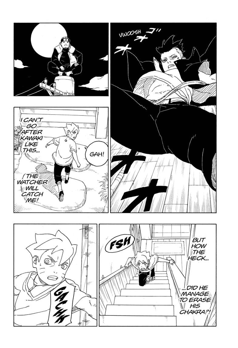 Read Boruto Naruto Next Generations EN Manga Online