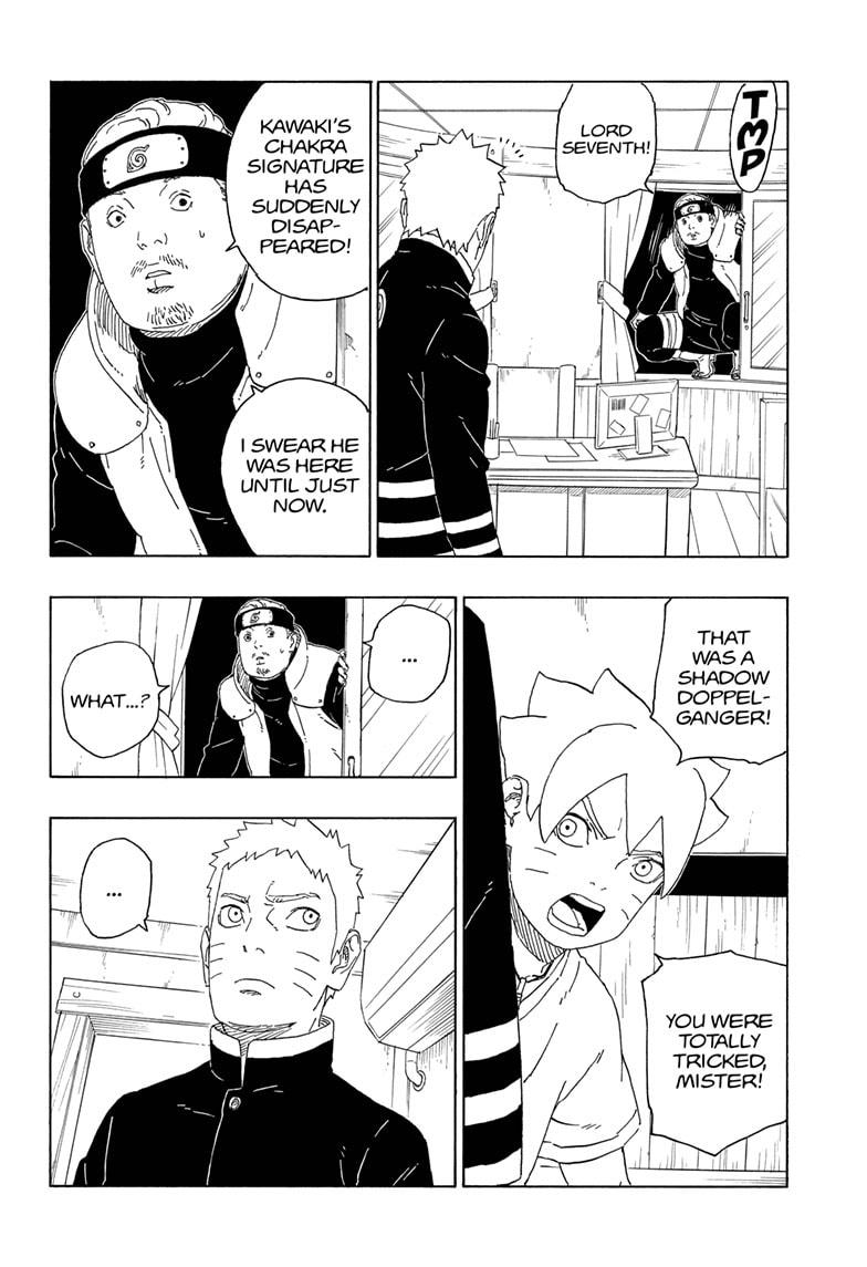 Read Boruto Naruto Next Generations EN Manga Online