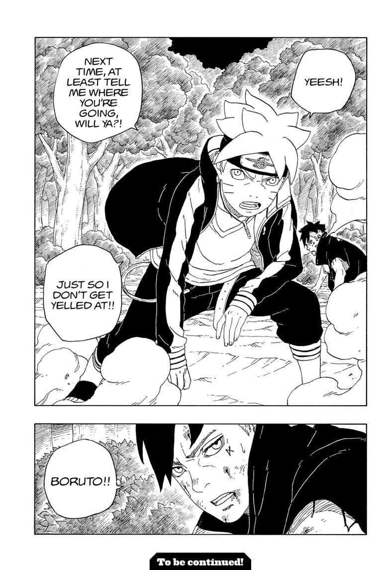 Read Boruto Naruto Next Generations EN Manga Online