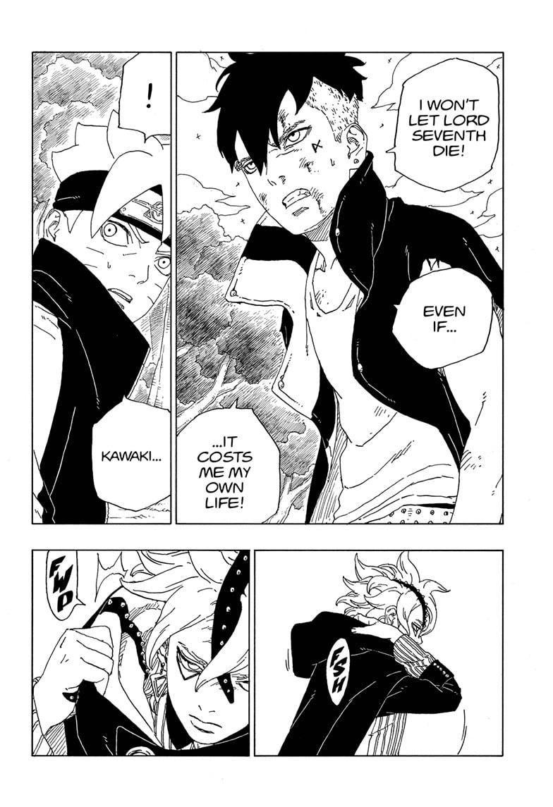 Read Boruto Naruto Next Generations EN Manga Online