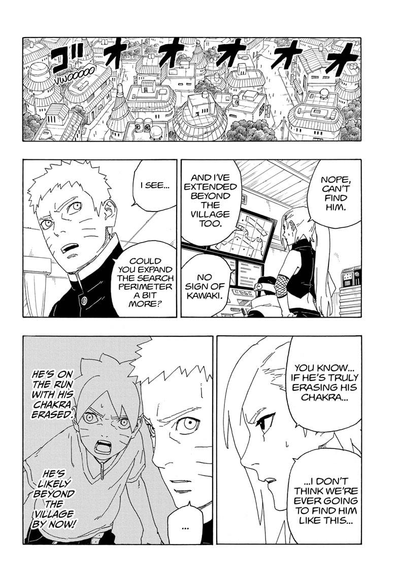 Read Boruto Naruto Next Generations EN Manga Online