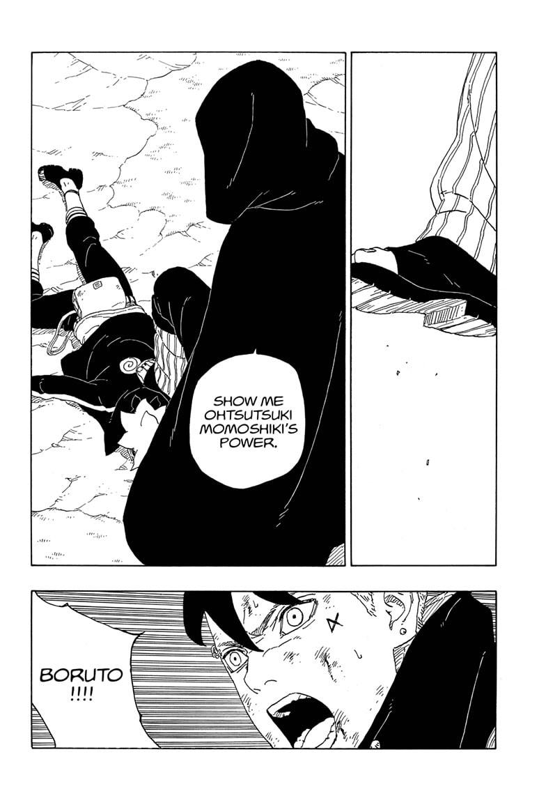 Read Boruto Naruto Next Generations EN Manga Online