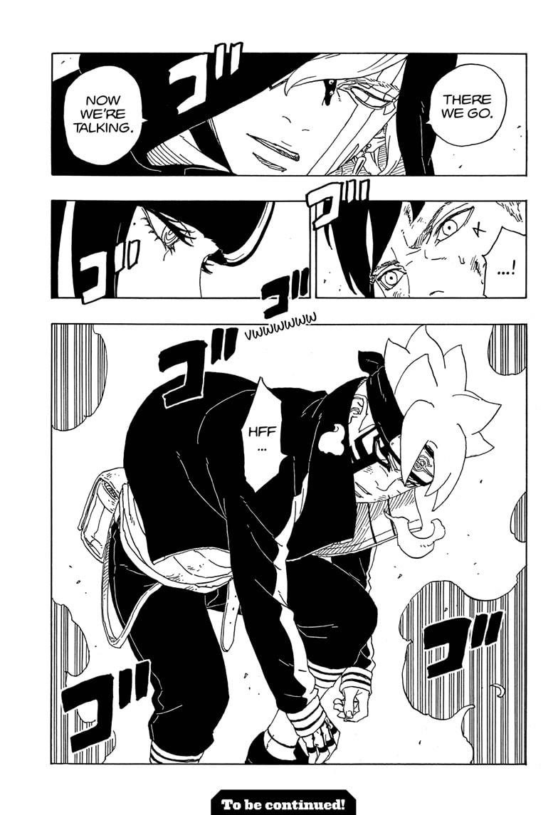 Read Boruto Naruto Next Generations EN Manga Online