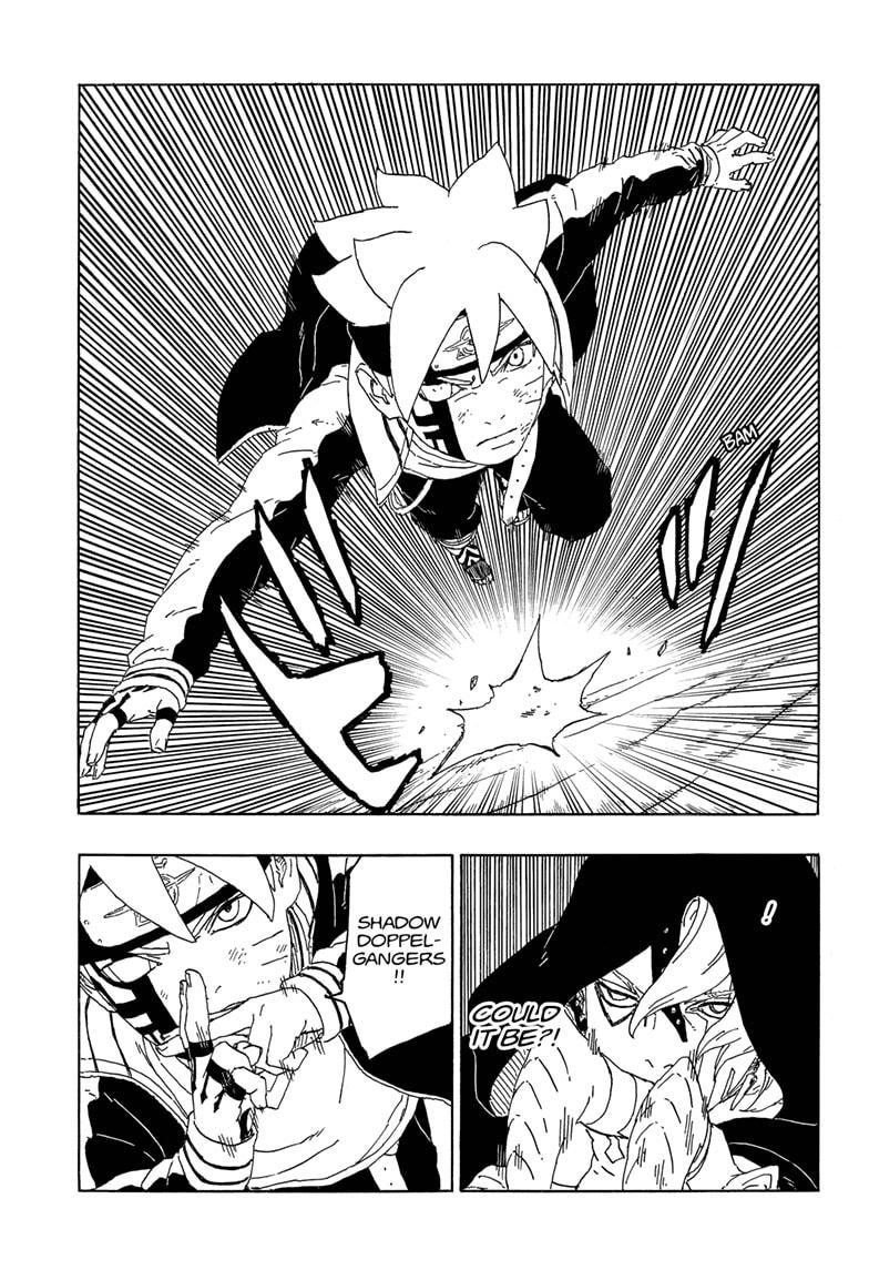 Read Boruto Naruto Next Generations EN Manga Online