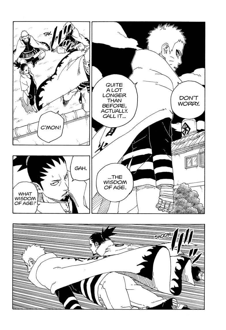 Read Boruto Naruto Next Generations EN Manga Online