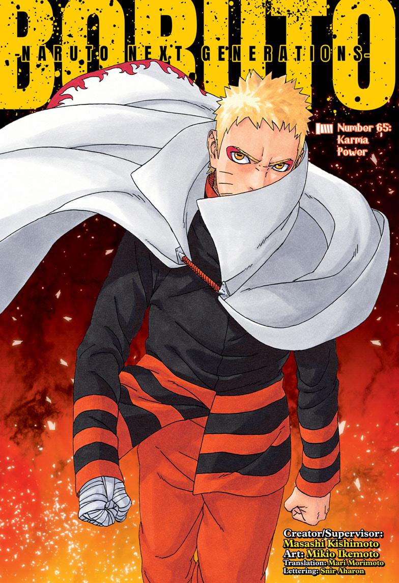 Read Boruto Naruto Next Generations EN Manga Online