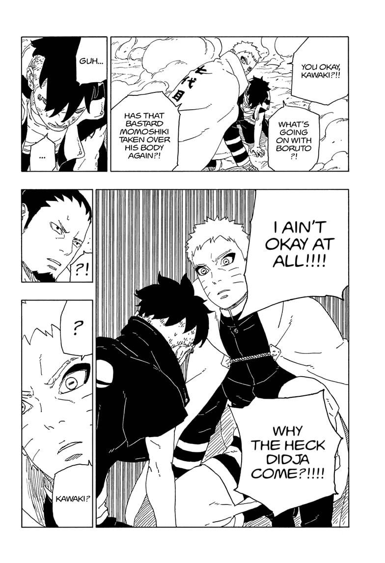 Read Boruto Naruto Next Generations EN Manga Online