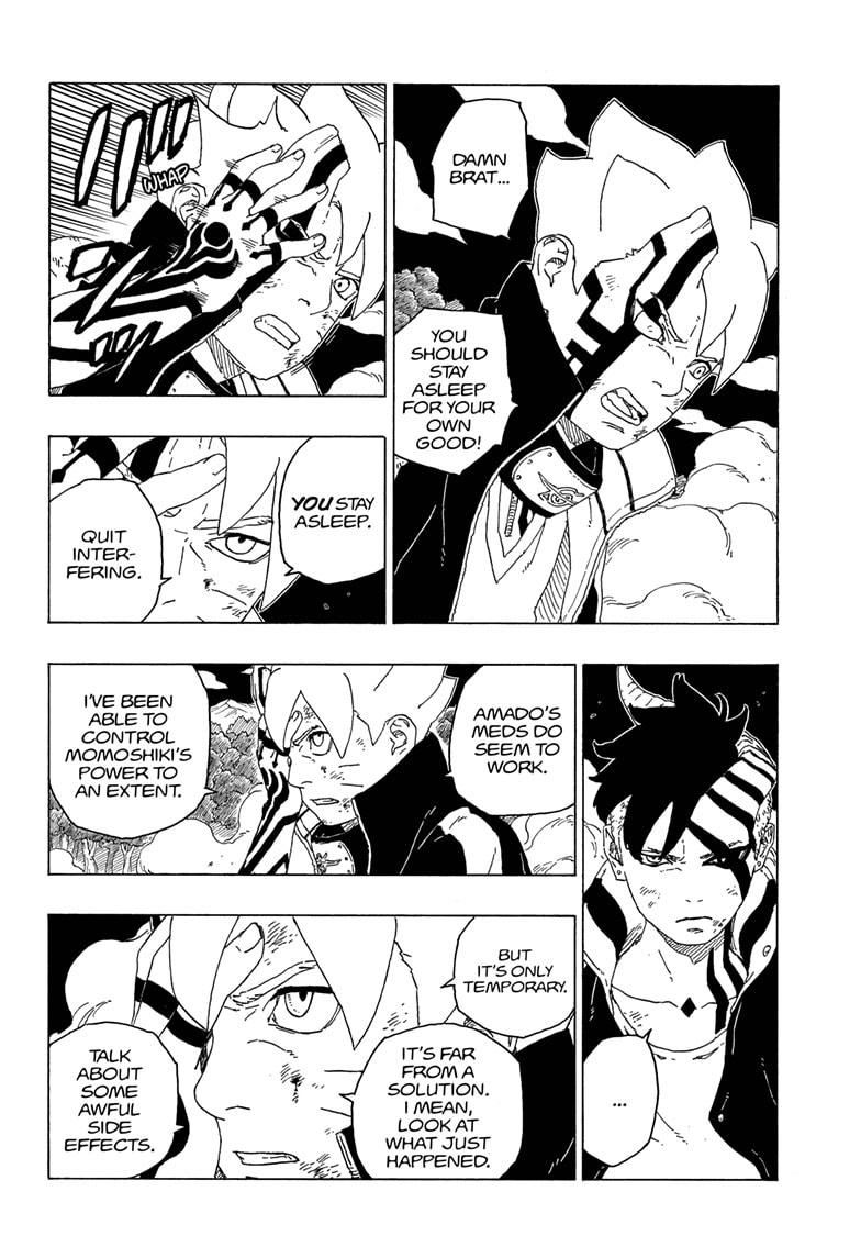 Read Boruto Naruto Next Generations EN Manga Online