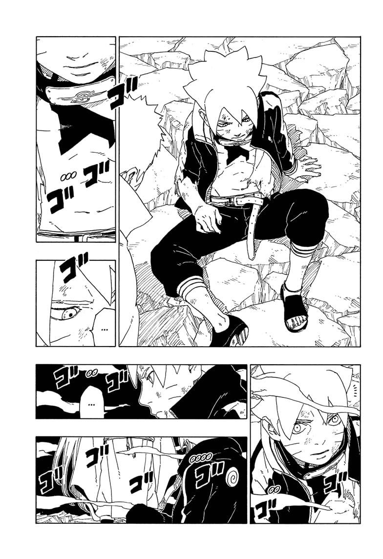 Read Boruto Naruto Next Generations EN Manga Online