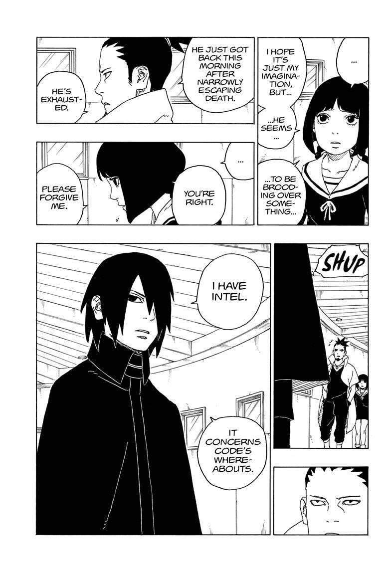 Read Boruto Naruto Next Generations EN Manga Online