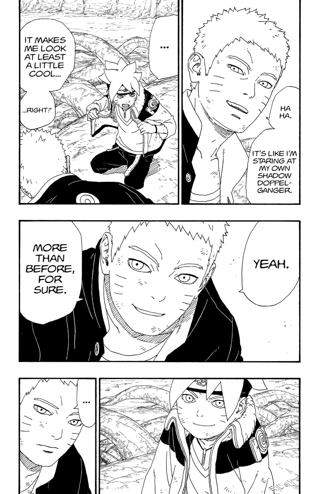 Read Boruto Naruto Next Generations EN Manga Online