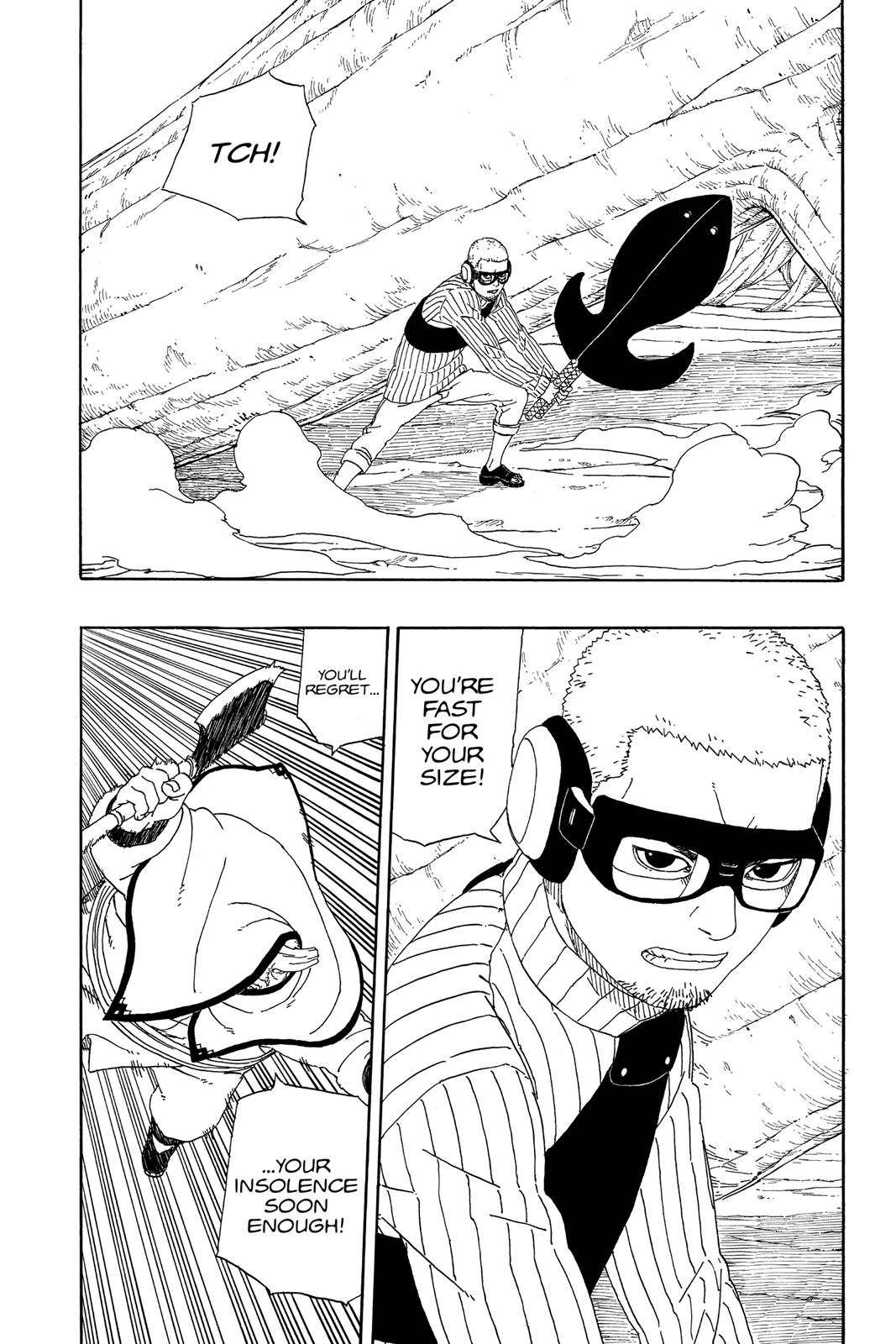 Read Boruto Naruto Next Generations EN Manga Online