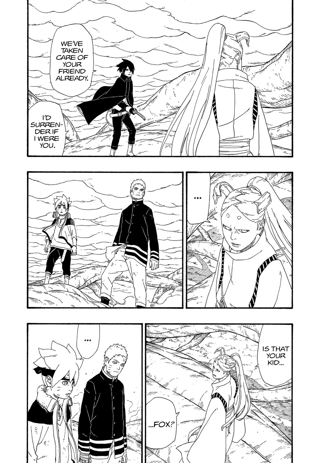 Read Boruto Naruto Next Generations EN Manga Online