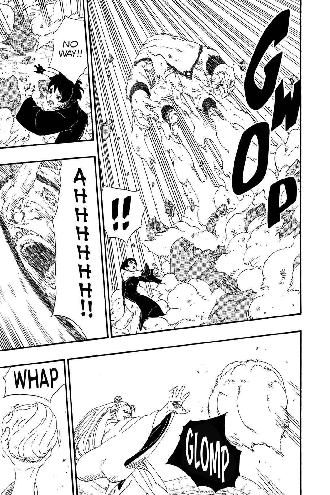 Read Boruto Naruto Next Generations EN Manga Online