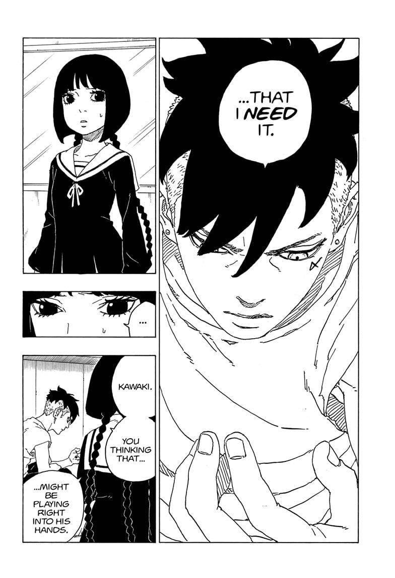 Read Boruto Naruto Next Generations EN Manga Online