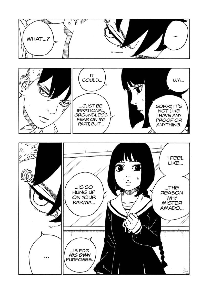 Read Boruto Naruto Next Generations EN Manga Online