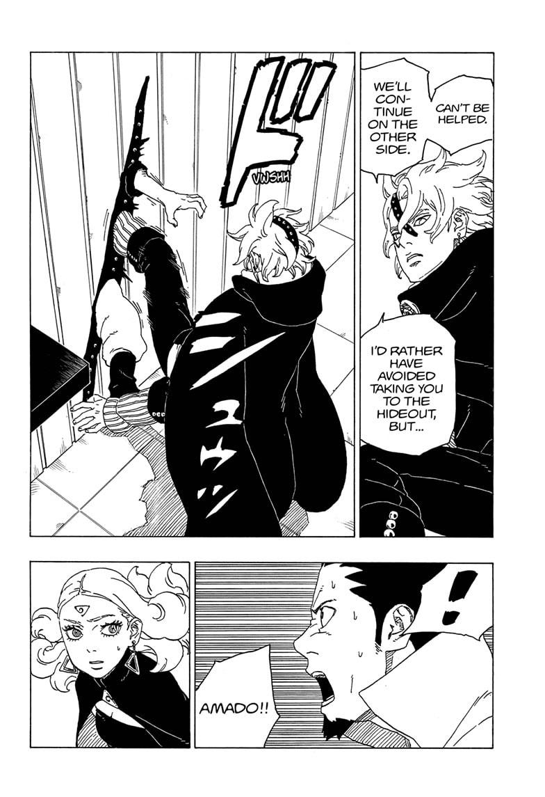 Read Boruto Naruto Next Generations EN Manga Online