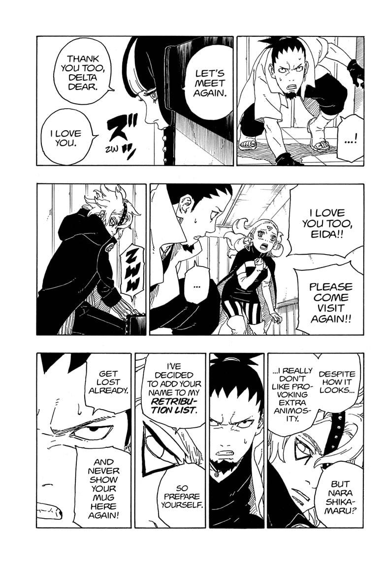 Read Boruto Naruto Next Generations EN Manga Online