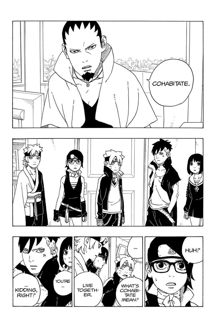 Read Boruto Naruto Next Generations EN Manga Online