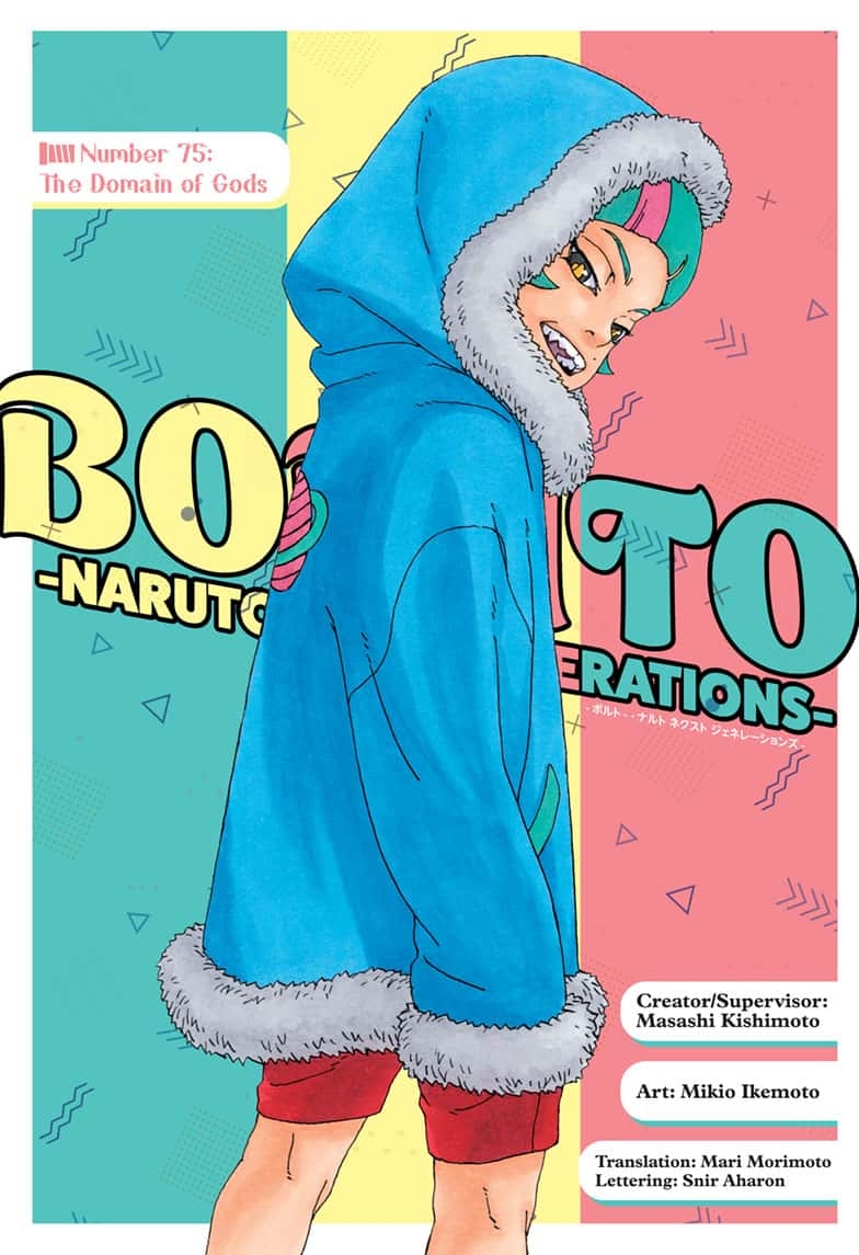 Read Boruto Naruto Next Generations EN Manga Online