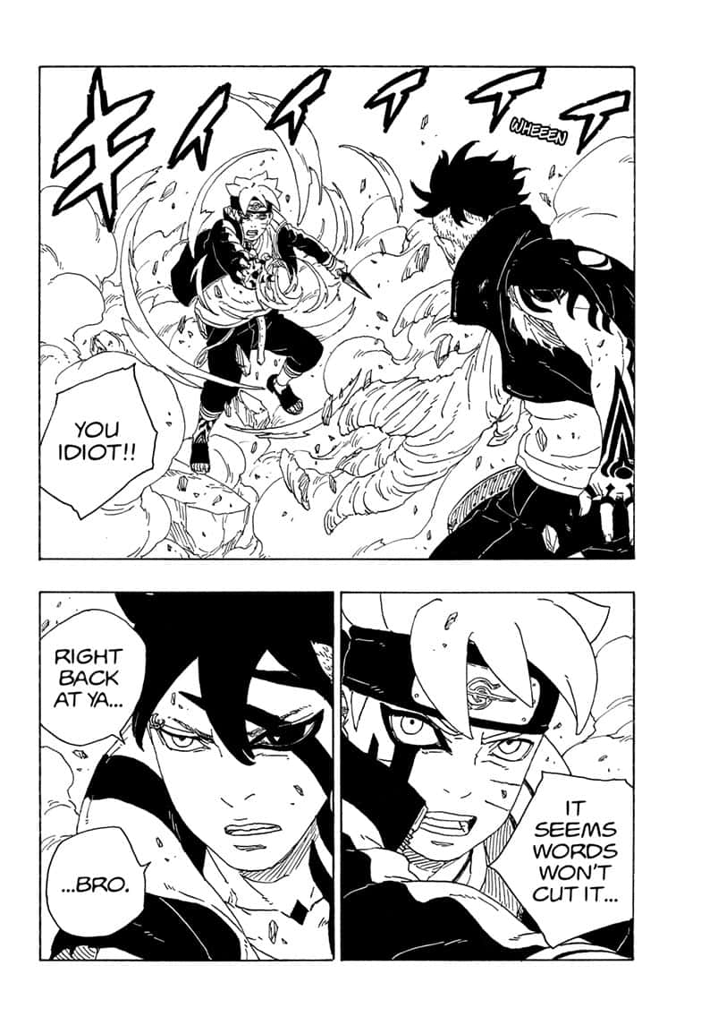 Read Boruto Naruto Next Generations EN Manga Online