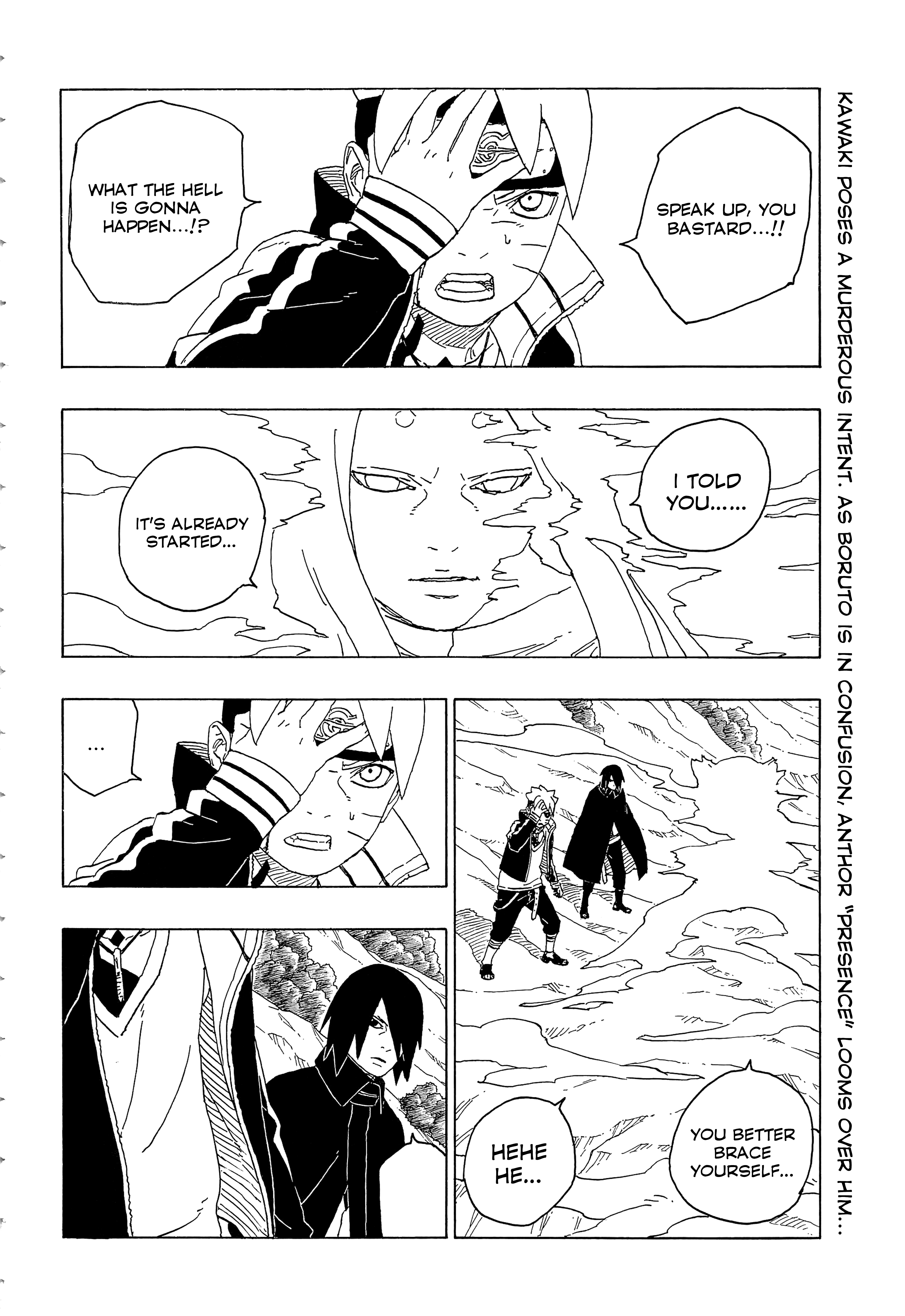 Read Boruto Naruto Next Generations EN Manga Online