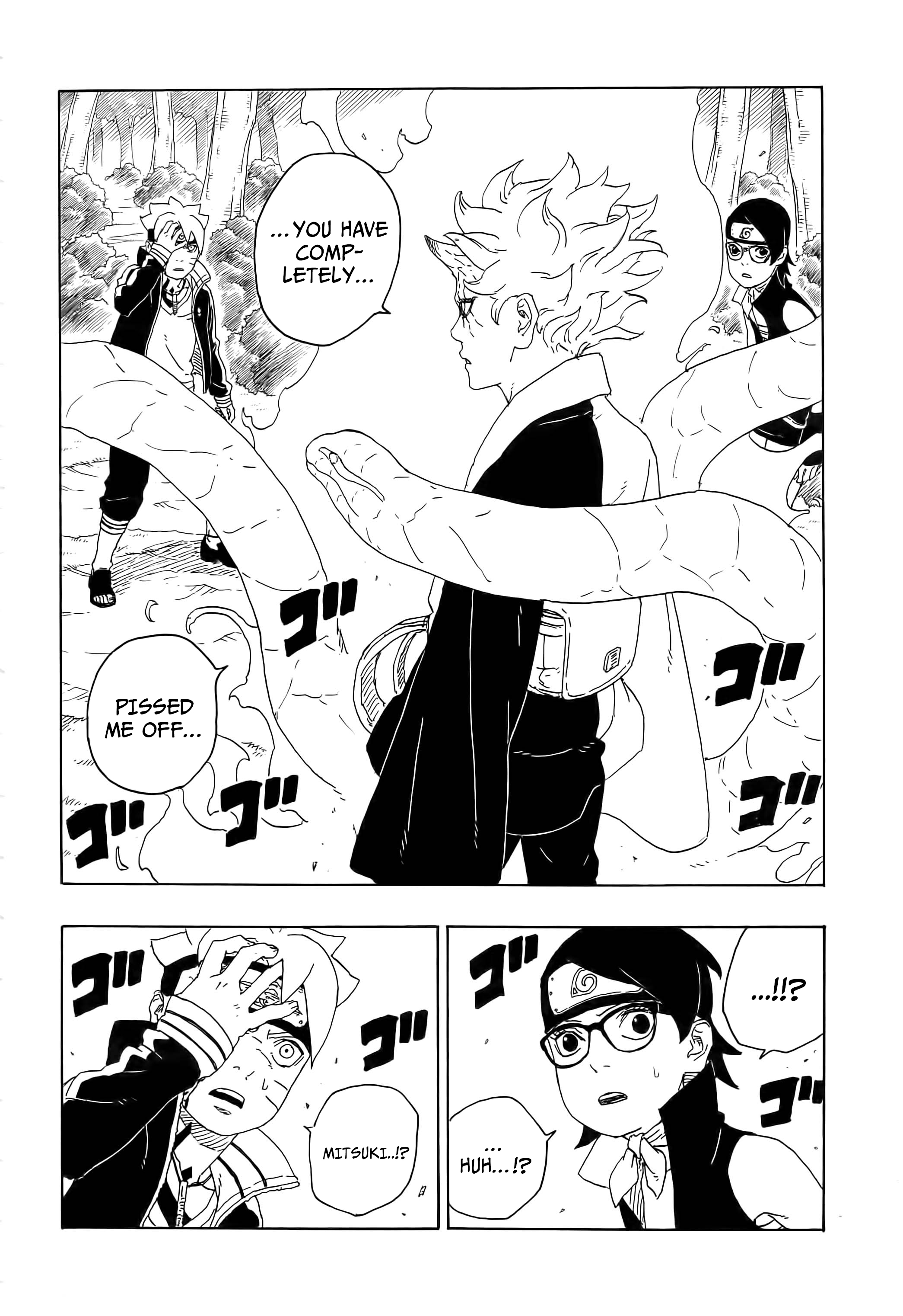Read Boruto Naruto Next Generations EN Manga Online