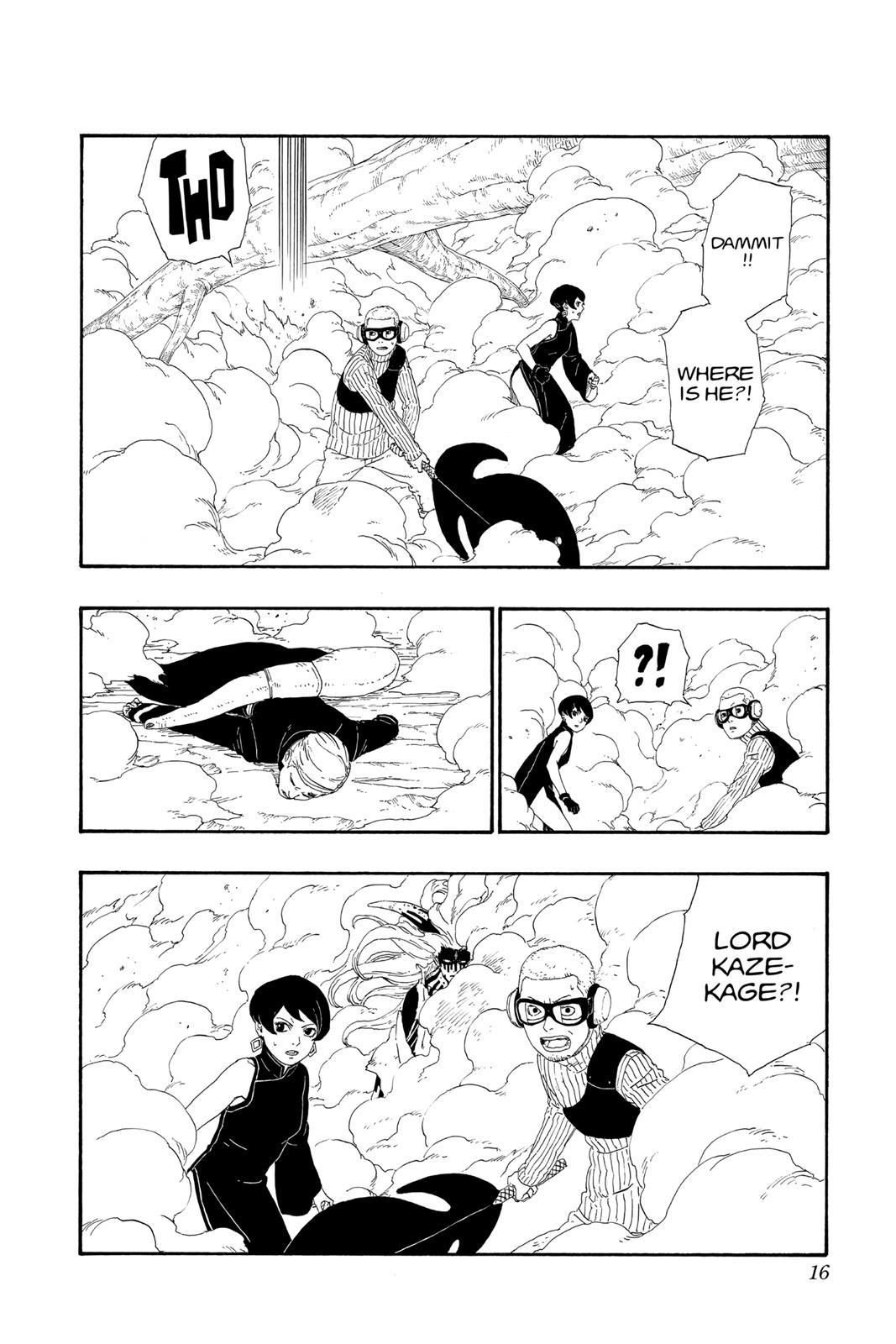 Read Boruto Naruto Next Generations EN Manga Online