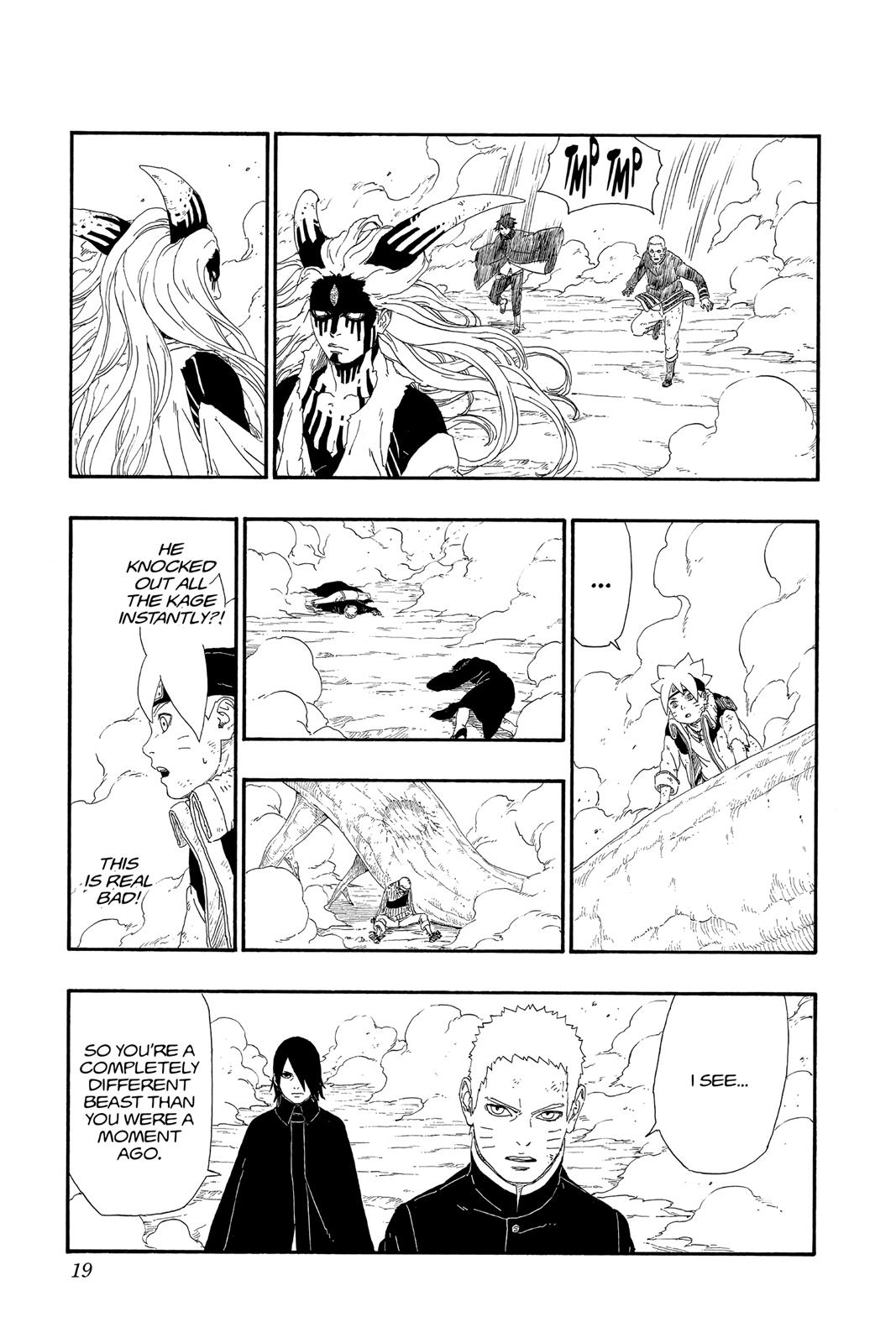 Read Boruto Naruto Next Generations EN Manga Online