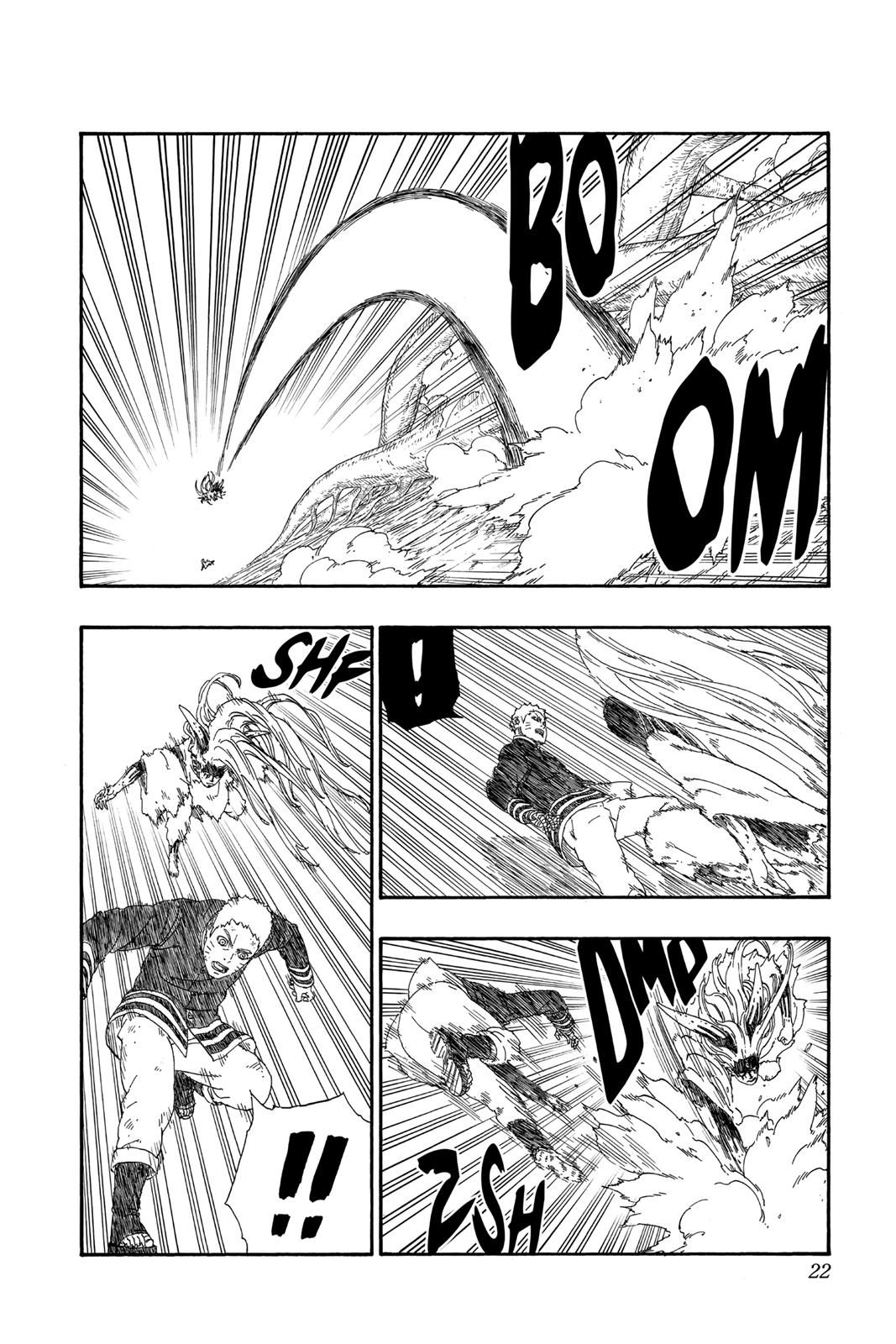 Read Boruto Naruto Next Generations EN Manga Online