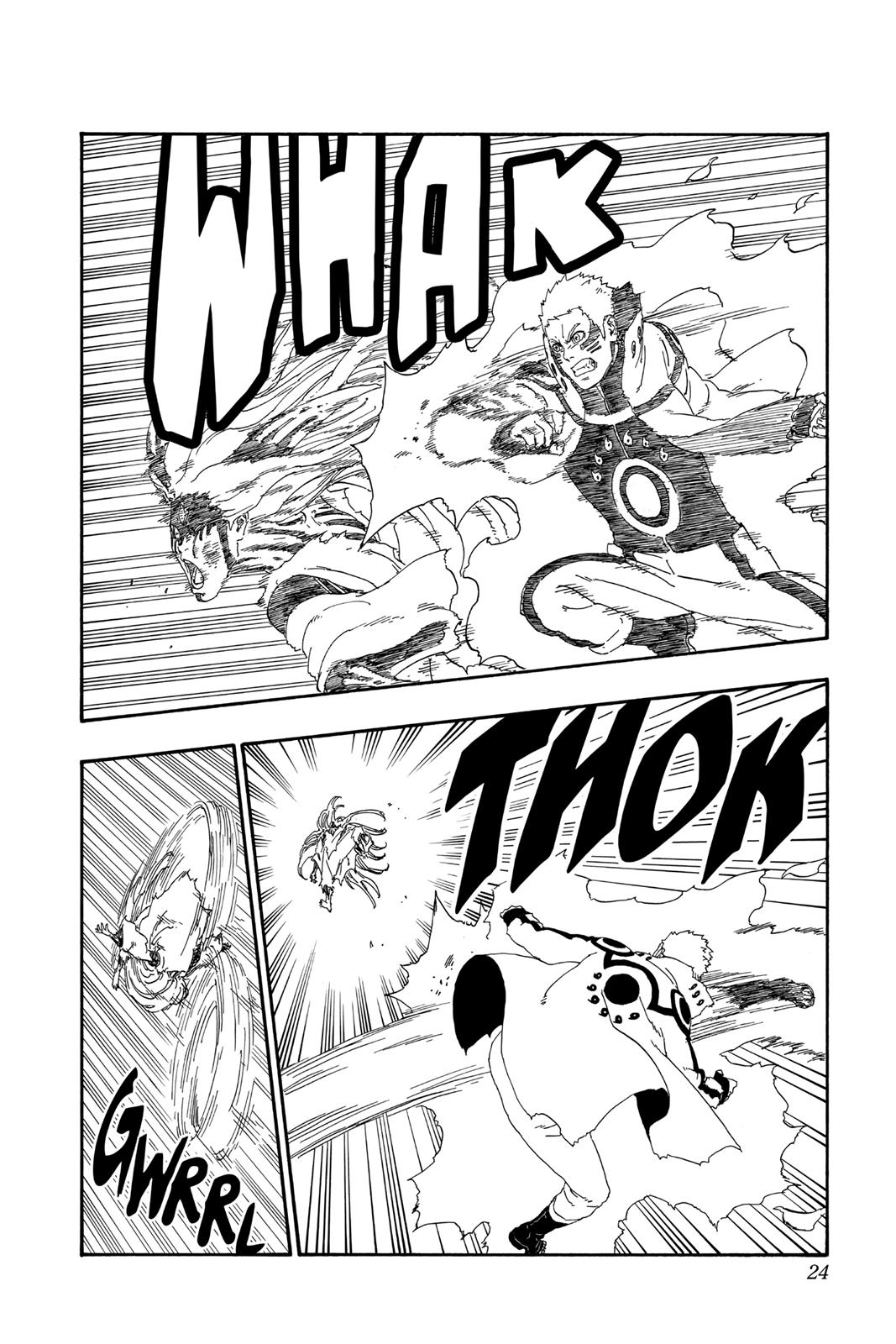 Read Boruto Naruto Next Generations EN Manga Online