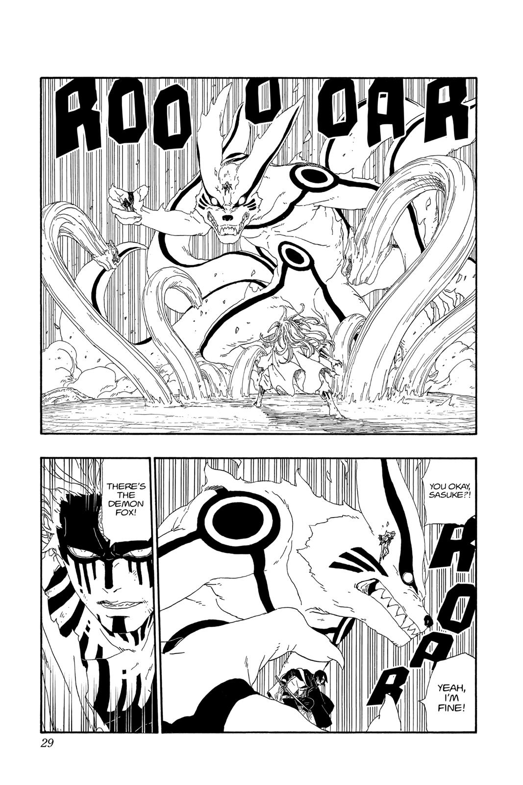 Read Boruto Naruto Next Generations EN Manga Online