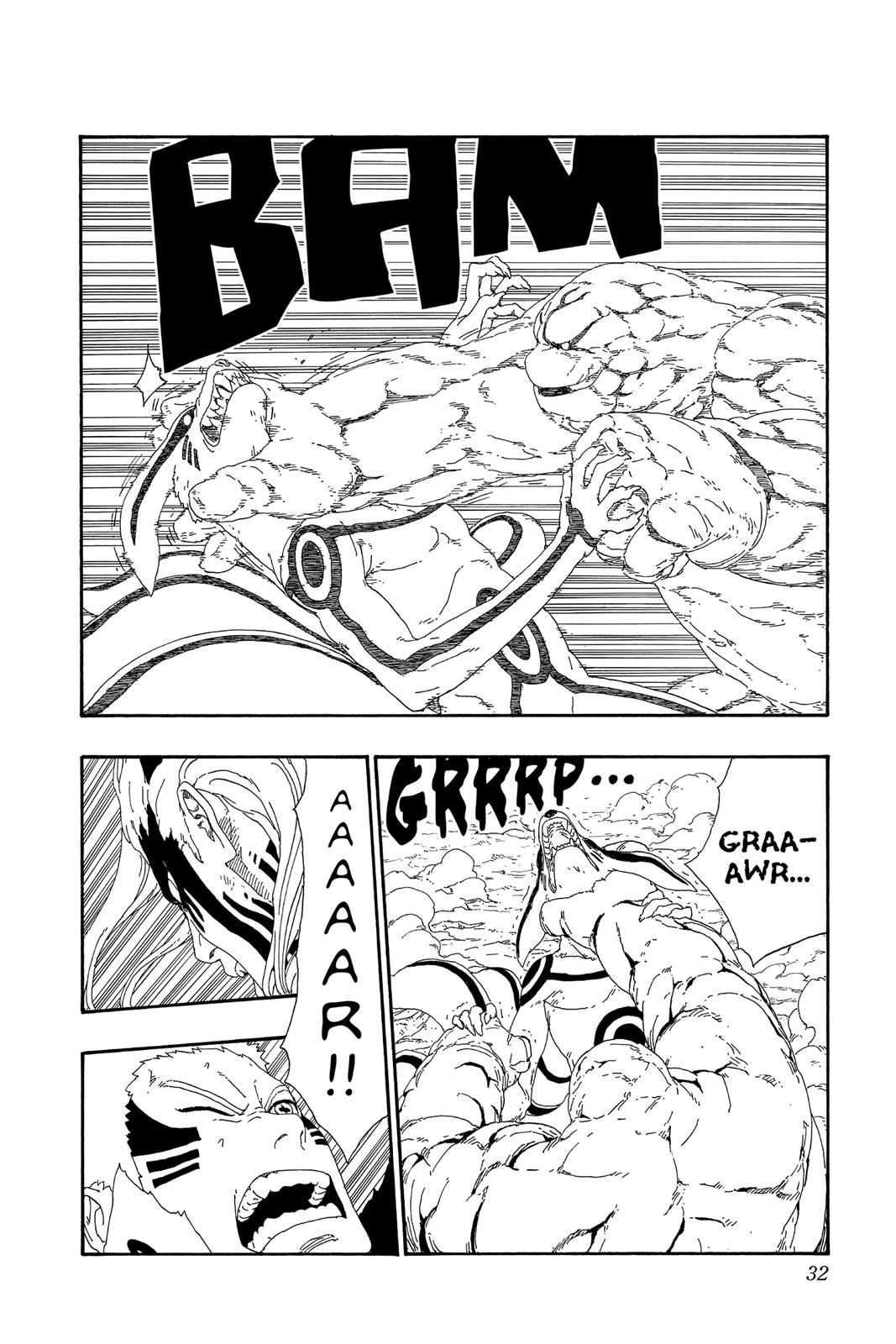 Read Boruto Naruto Next Generations EN Manga Online