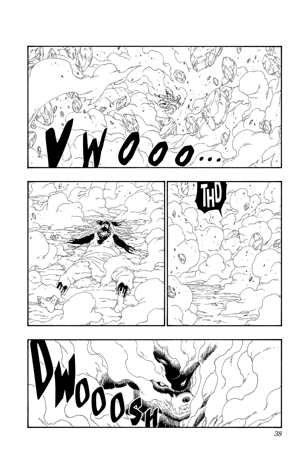 Read Boruto Naruto Next Generations EN Manga Online