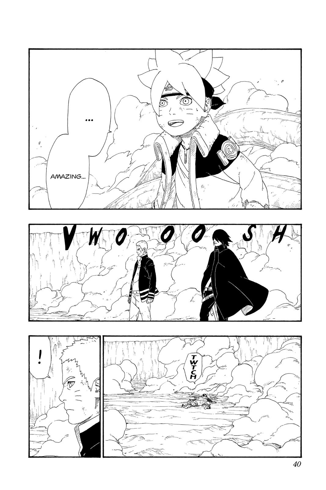 Read Boruto Naruto Next Generations EN Manga Online