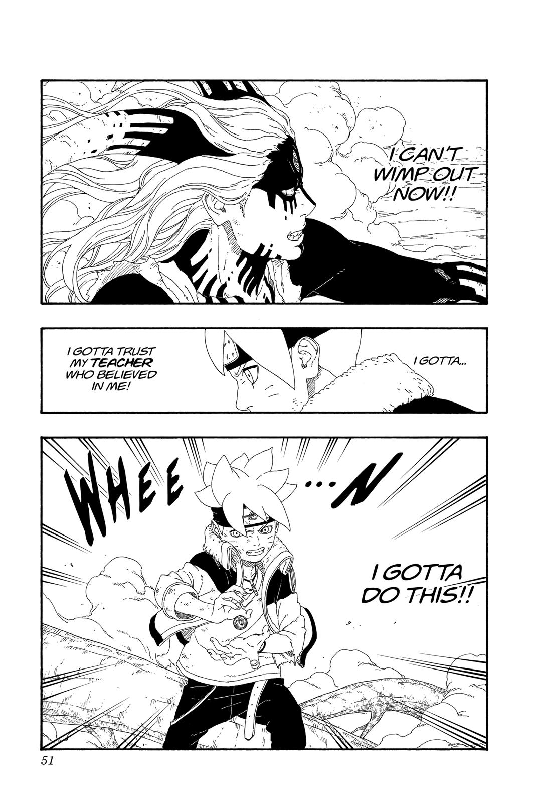 Read Boruto Naruto Next Generations EN Manga Online