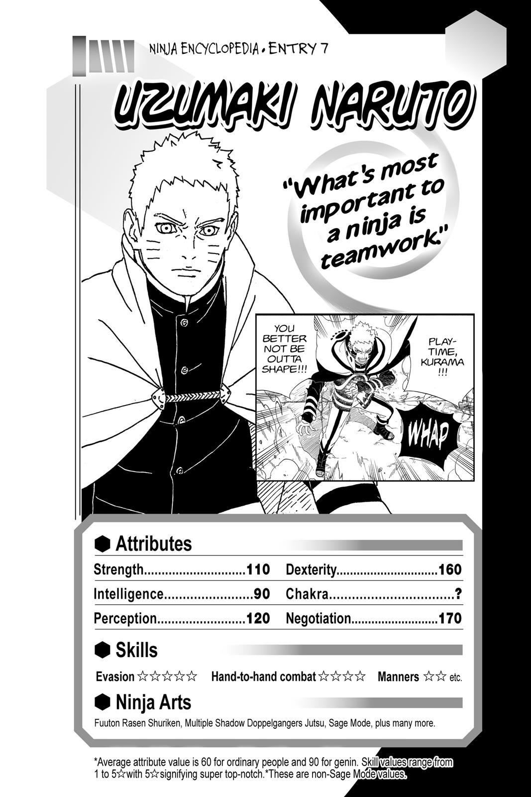 Read Boruto Naruto Next Generations EN Manga Online