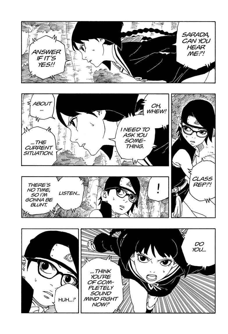 Read Boruto Naruto Next Generations EN Manga Online