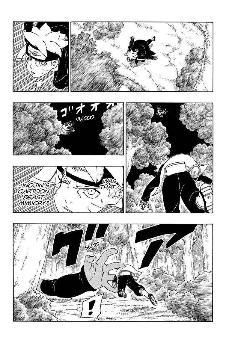 Read Boruto Naruto Next Generations EN Manga Online