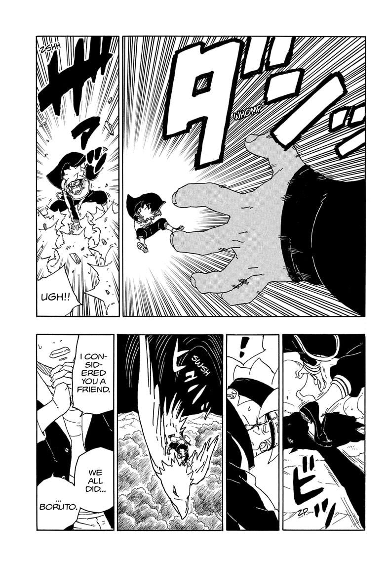 Read Boruto Naruto Next Generations EN Manga Online