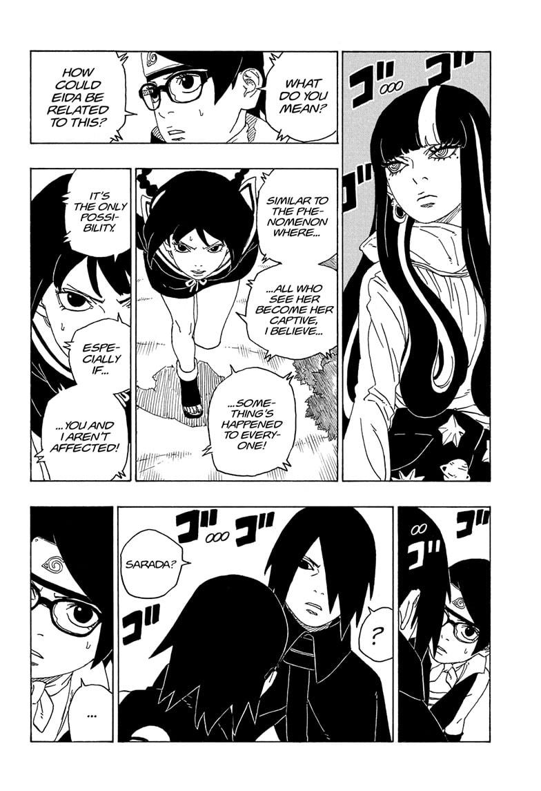 Read Boruto Naruto Next Generations EN Manga Online