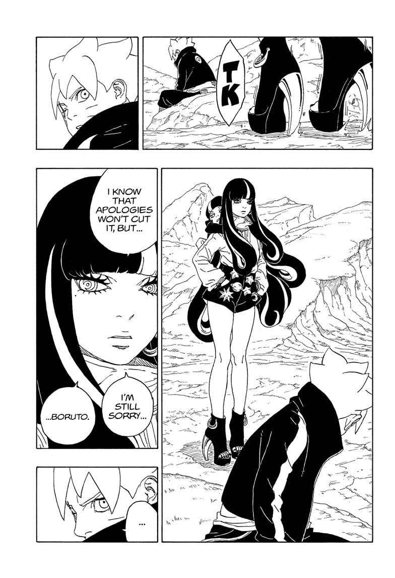 Read Boruto Naruto Next Generations EN Manga Online