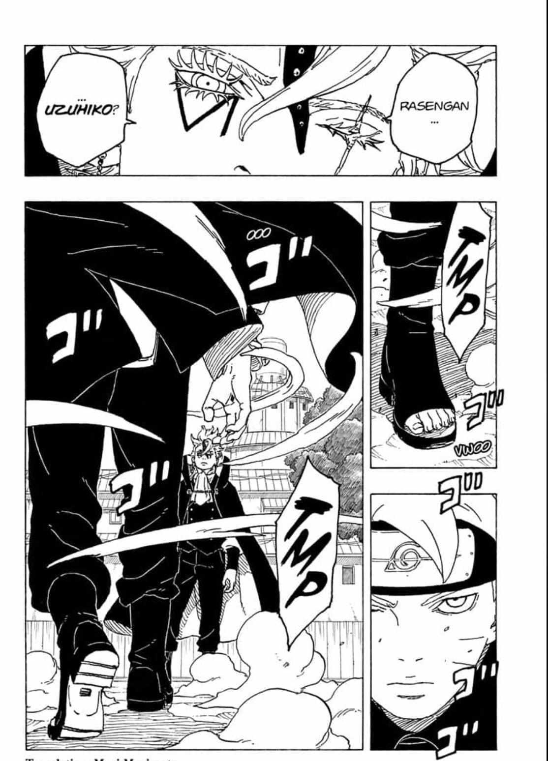 Read Boruto Naruto Next Generations EN Manga Online