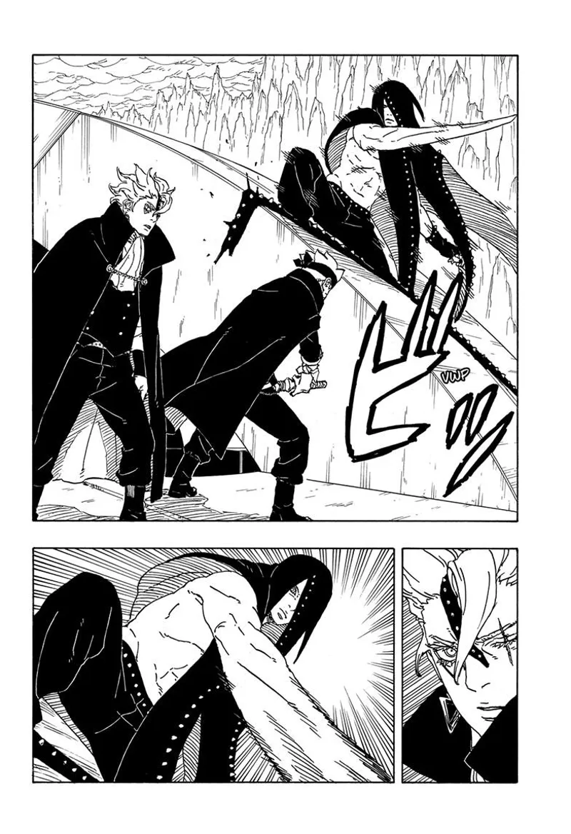 Read Boruto Naruto Next Generations EN Manga Online