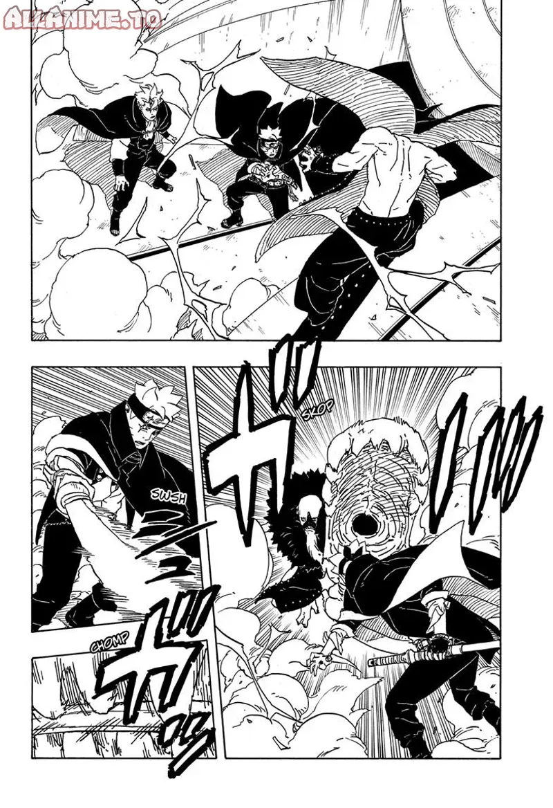 Read Boruto Naruto Next Generations EN Manga Online