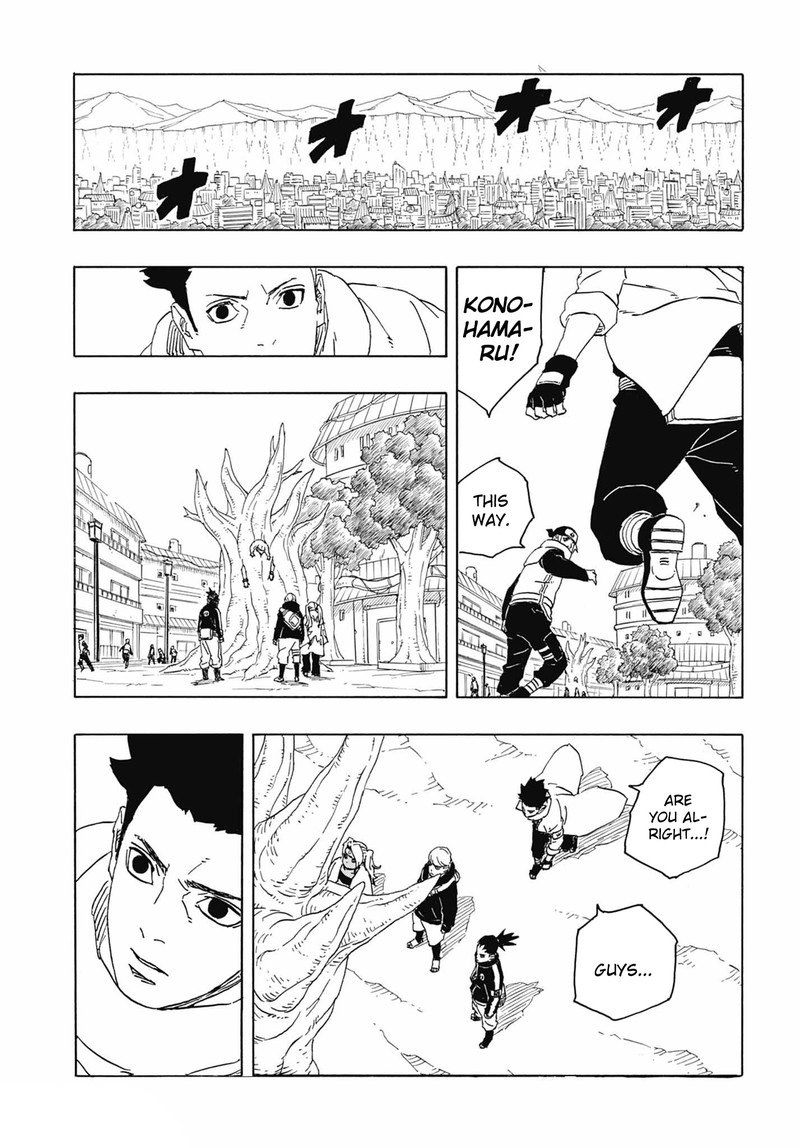 Read Boruto Naruto Next Generations EN Manga Online